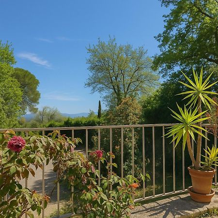 Charmante Maison Avec Jardin Aux Portes Des Gorges De L'Ardeche Saint-Julien-de-Peyrolas Extérieur photo